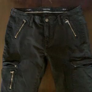 Women’s black pants